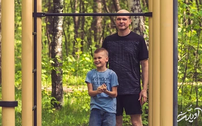 بلند شدن قد کودکان افزایش قد با ورزش